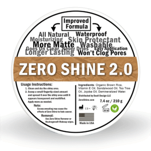 ZeroShine 2.0 (large tub) 7.4oz