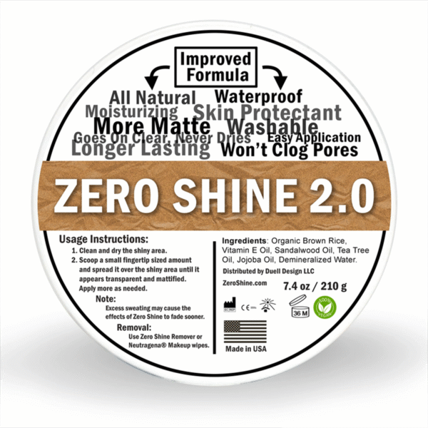 ZeroShine 2.0 (large tub) 7.4oz